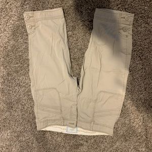 American Eagle khakis